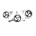 SpeedyMoto Leggero Evo / Scrambler engine Belt Covers for Ducati SpeedyMoto Leggero Evo / Scrambler engine Belt Covers for Ducati